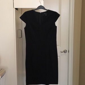 Brooks Brothers Black Dress
